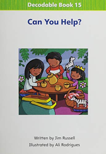Book MYVIEW LITERACY 2020 DECODABLE BOOK 15 GRADE K: CAN YOU HELP? free