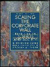 Book Scaling the Corporate Wall: Readings in Business and Society free
