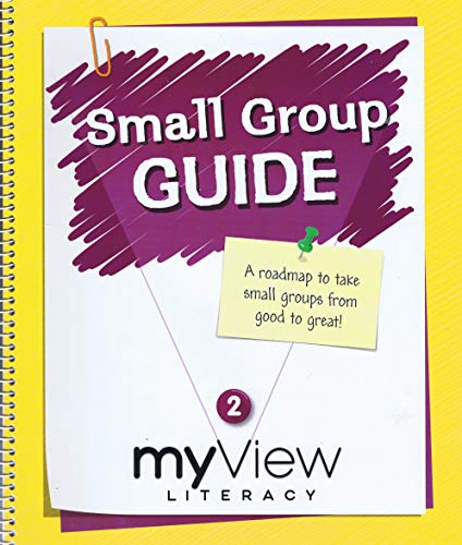 Book myView Literacy Small Group Guide Grade 2 free