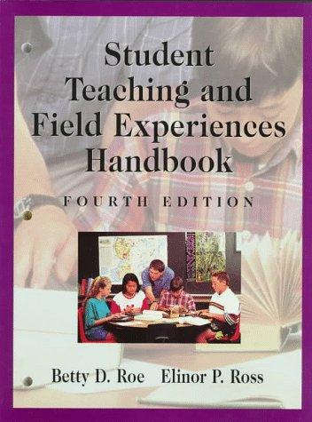 Book Student Teaching and Field Experiences Handbook free