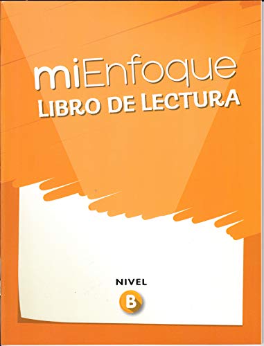 Book MIVISION LECTURA 2020 MYFOCUS INTERVENTION READERS LEVEL B free