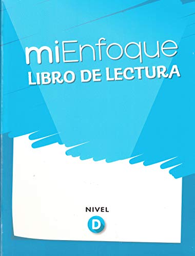 Book MIVISION LECTURA 2020 MYFOCUS INTERVENTION READERS LEVEL D free