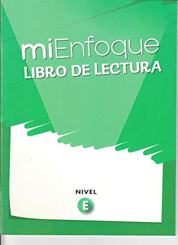 Book MIVISION LECTURA 2020 MYFOCUS INTERVENTION READERS LEVEL E free