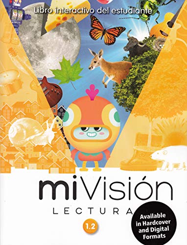 Book MIVISION LECTURA 2020 STUDENT INTERACTIVE GRADE 1 VOLUME 2 free