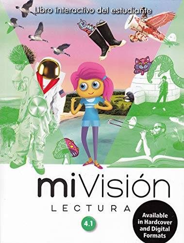 Book MIVISION LECTURA 2020 STUDENT INTERACTIVE GRADE 4 VOLUME 1 free