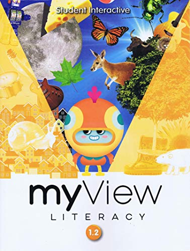 Book MYVIEW LITERACY 2020 STUDENT INTERACTIVE GRADE 1 VOLUME 2 free