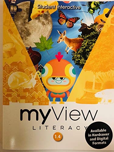 Book MYVIEW LITERACY 2020 STUDENT INTERACTIVE GRADE 1 VOLUME 4 free
