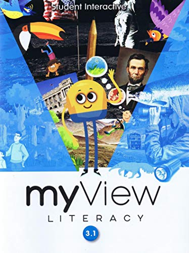 Book MYVIEW LITERACY 2020 STUDENT INTERACTIVE GRADE 3 VOLUME 1 free