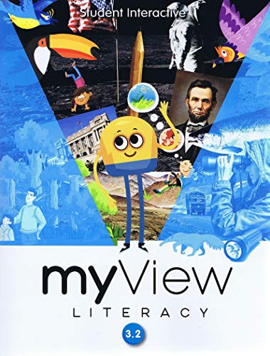 Book MYVIEW LITERACY 2020 STUDENT INTERACTIVE GRADE 3 VOLUME 2 free