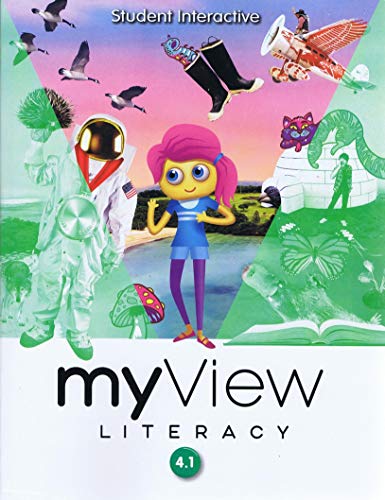 Book MYVIEW LITERACY 2020 STUDENT INTERACTIVE GRADE 4 VOLUME 1 free