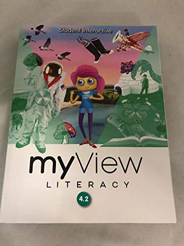 Book MYVIEW LITERACY 2020 STUDENT INTERACTIVE GRADE 4 VOLUME 2 free