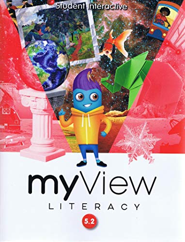 Book MYVIEW LITERACY 2020 STUDENT INTERACTIVE GRADE 5 VOLUME 2 free