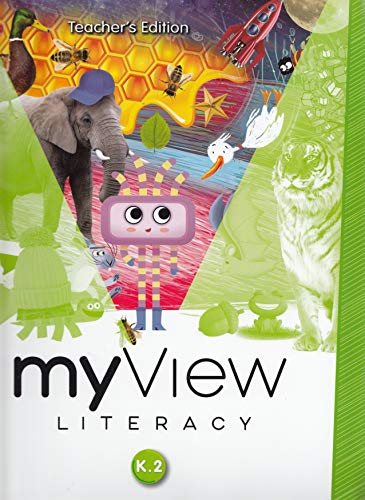 Book myView Literacy: Teacher's Edition (Grade K, Unit 2) K.2 free