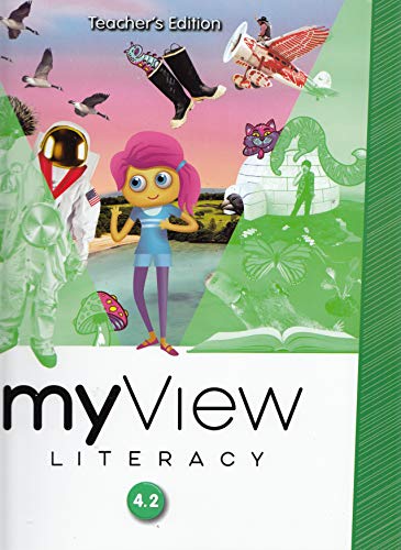 Book myView Literacy: Teacher's Edition (Grade 4, Unit 2) 4.2 free