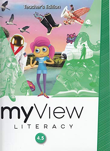 Book myView Literacy: Teacher's Edition (Grade 4, Unit 5) 4.5 free