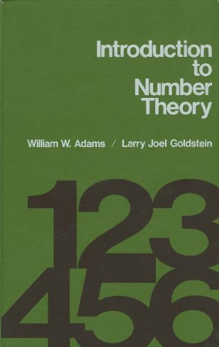 Book Introduction to number theory free