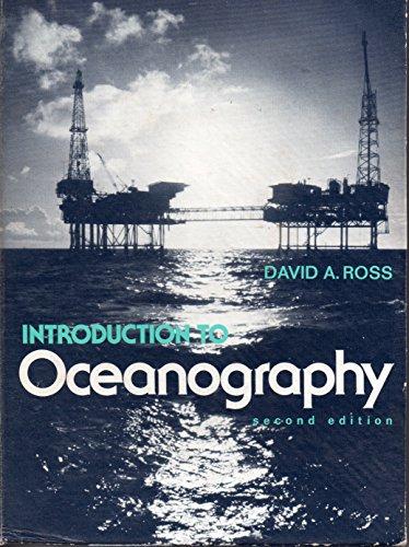 Book Introduction to oceanography free