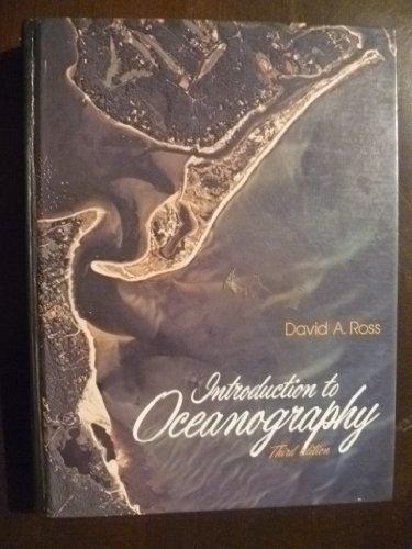 Book Introduction to Oceanography free