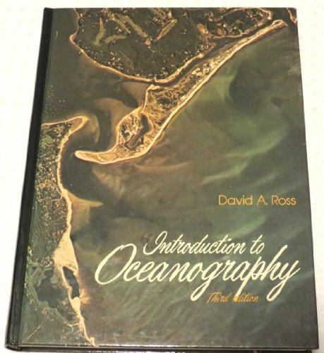 Book Introduction To Oceanography free
