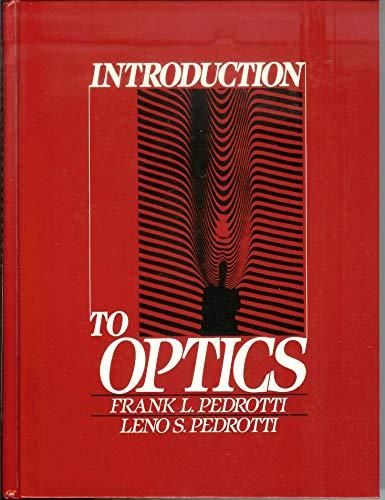 Book Introduction to optics free