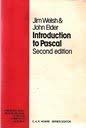 Book Introduction to Pascal (Prentice-Hall International series in computer science) free