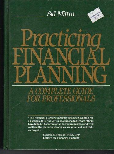 Book Practicing Financial Planning: A Complete Guide for Professionals free