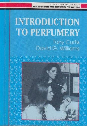 Book Introduction to Perfumery: Technology and Marketing free