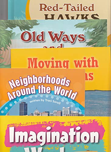 Book myView Literacy ©2020 Book Club Library Package, Grade 1 (5 Titles) free