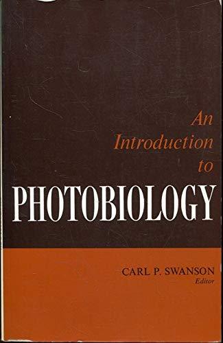 Book An Introduction To Photobiology free
