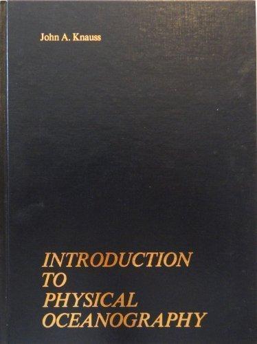 Book Introduction to Physical Oceanography free