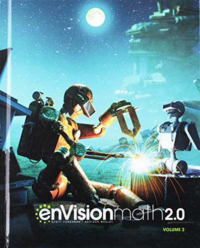 Book ENVISION MATH 2.0 HARDCOVER STUDENT EDITION GRADE 7 VOLUME 2 COPYRIGHT 2017 free