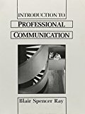 Book Introduction to Professional Communication free