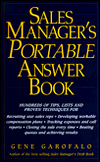 Book Sales Manager's Portable Answer Book free