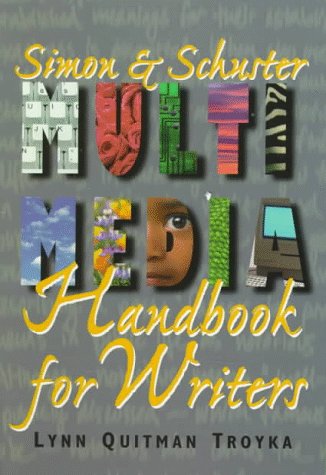 Book Simon & Schuster Multimedia Handbook For Writers (cd-rom) free