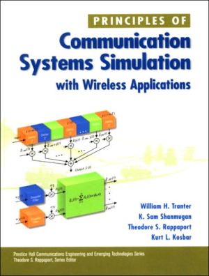 Book Principles of Communication Systems Simulation with Wireless Applications free