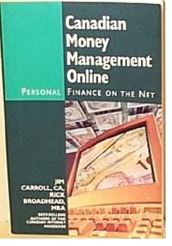 Book Money Management On-Line : Personal Finance on the Net free
