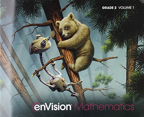 Book ENVISION MATHEMATICS 2020 NATIONAL STUDENT EDITION GRADE 2 VOLUME 1 free