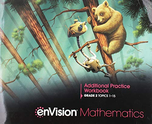 Book ENVISION MATHEMATICS 2020 ADDITIONAL PRACTICE WORKBOOK GRADE 2 free