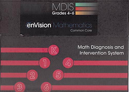 Book Math Diagnosis & Intervention System Part 2 Grade 4/6 (Books F-J + Diag. Tests + Teacher's Guide) free