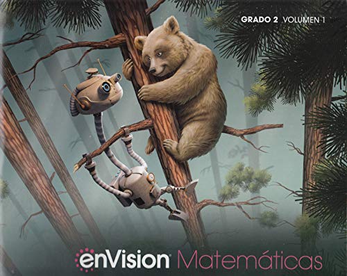 Book ENVISION MATHEMATICS 2020 SPANISH STUDENT EDITION GRADE 2 VOLUME 1 free