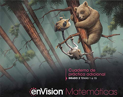 Book ENVISION MATHEMATICS 2020 SPANISH ADDITIONAL PRACTICE WORKBOOK GRADE 2 free