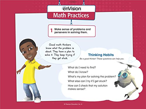 Book ENVISION MATHEMATICS 2020 PRACTICES POSTERS GRADE 3 free