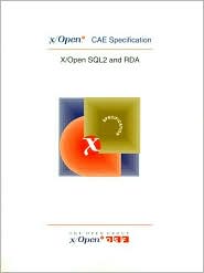 Book X/open Sql And Rda (2nd Edition) free
