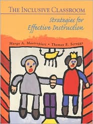 Book The Inclusive Classroom: Strategies for Effective Instruction free