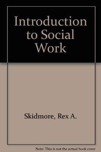 Book Introduction to Social Work free