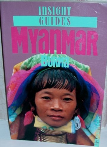 Book Insight Guides: Burma/myanmar (insight Guide Burma) free