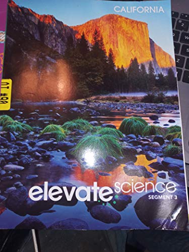 Book ELEVATE SCIENCE free