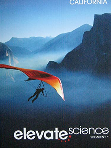 Book ELEVATE SCIENCE SEGMENT 1 free