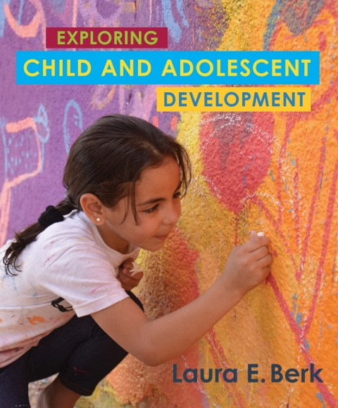 Book Exploring Child & Adolescent Development free