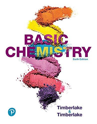 Book Basic Chemistry Plus Mastering Chemistry with Pearson eText -- Access Card Package (6th Edition) free